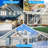 LED Dusk to Dawn Outdoor Security Flood Light with Motion Sensor and Timer