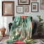  Couverture bohème Cactus Haven-860423730