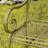 Candless Iron Outdoor Bench