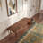 Sturges Solid Wood Bench