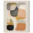 Soft Spot Boho Neutral Abstract Wall Art by Art Remedy-103684146-103684151