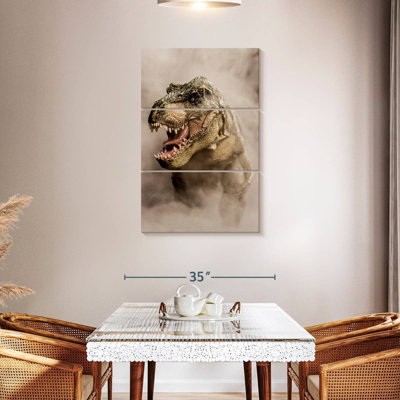 Brampt Scary T Rex