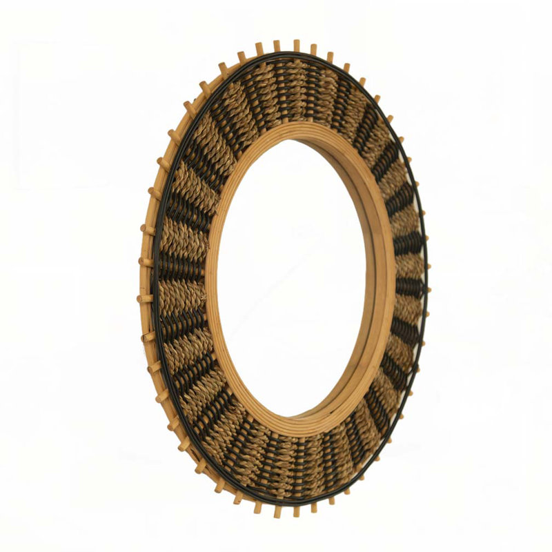 Miroir mural Bamboo