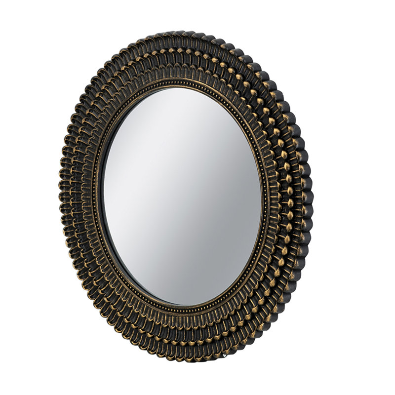 Miroir d'appoint D26.5 "