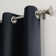 Wayfair Basics Blackout Grommet Curtain Panel