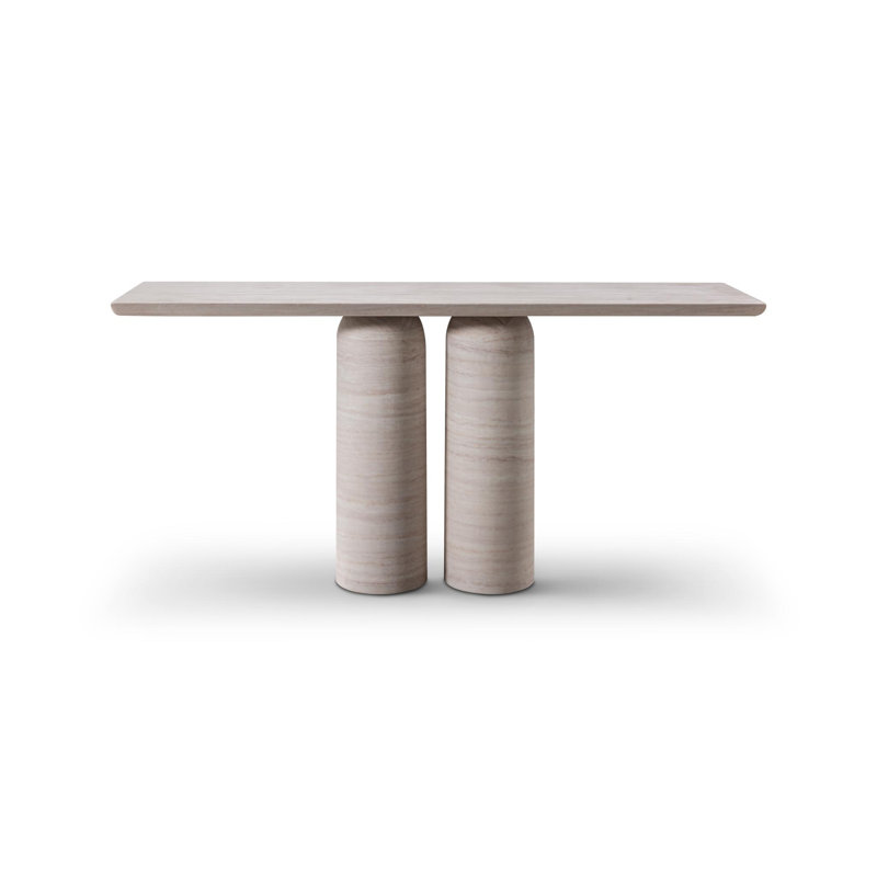 Console 60 po Beige
