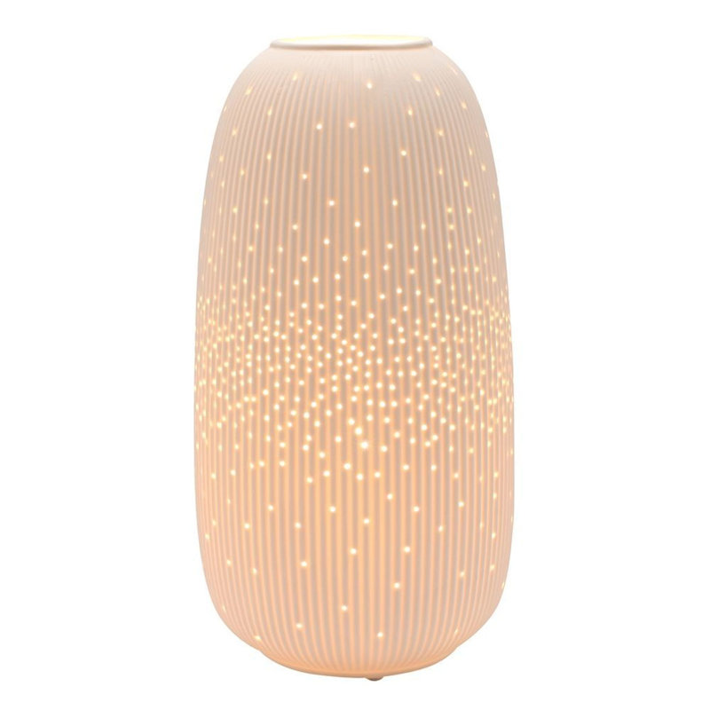 Tabious Ceramic Table Lamp, 33" H x 13" W x 5.11" D