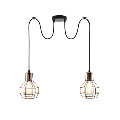 Cotillard 2 - Light Cluster Pendant