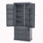 Storage Cabinet with 3 Adjustable Shelves-375636235