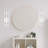 3 - Light Dimmable Vanity Light