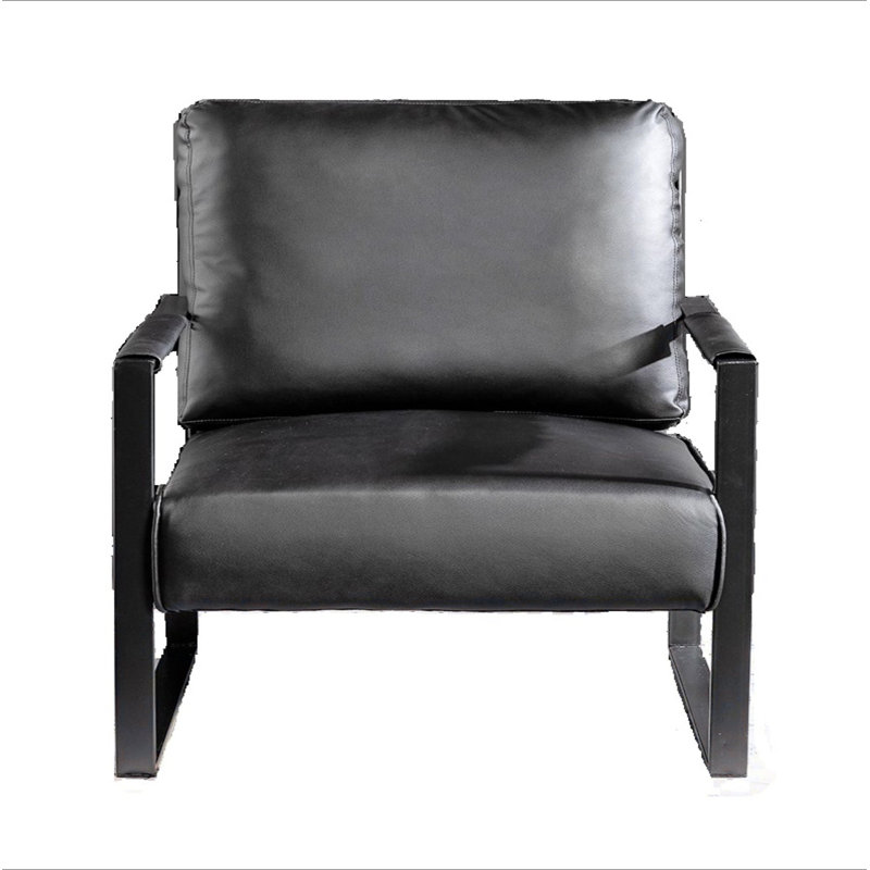 Chaise d'appoint classique Mid Century
