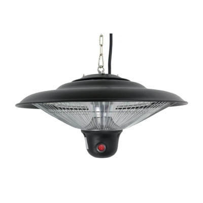 Mccutcheon Electric Ceiling Mounted Patio Heater
