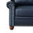 Classic Living Room Nails Sofa Faux Leather-245945508-253017792