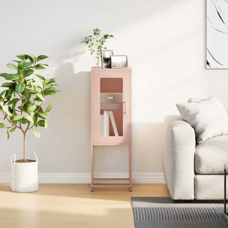 Benkley 36cm Sideboard, Pink