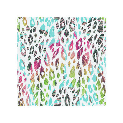 Leopard Spots Splash Back