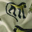 Monkey Palm Heavyweight Linen Fabric-771371423