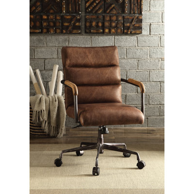 Collection de chaises de bureau Abernathy Retro