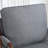 25.4'' Wide Classical Soft Upholstered Solid Wood Armchair With Side Storage Pocket-345592152-345592153