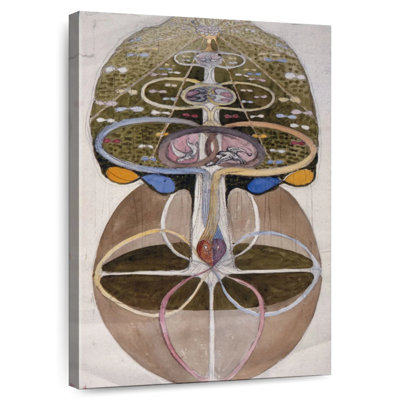 Avery Tree Of Knowledge No. 1