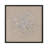 Aelani 30x30 Melnik Stone Shadow Box Canvas Contemporary Wall Decor.