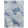 Tommy Bahama Malibu Pineapple Coastal Indoor/Outdoor Area Rug, Navy/Ivory