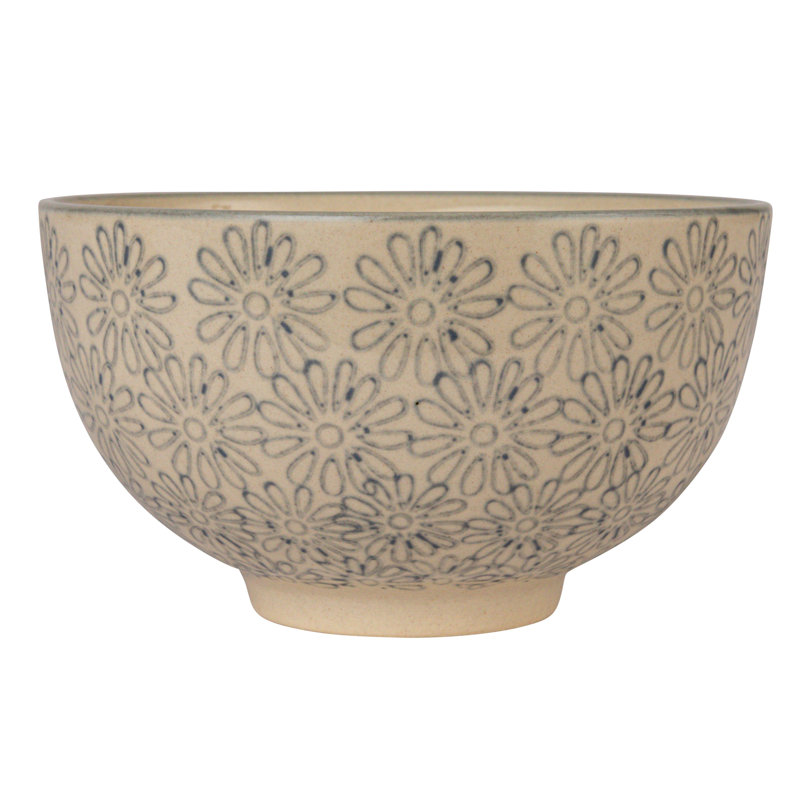 Stoneware Bowl Set