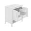 Meuble-lavabo multifonctionnel avec portes et tiroirs 30 po avec lavabo 30 po