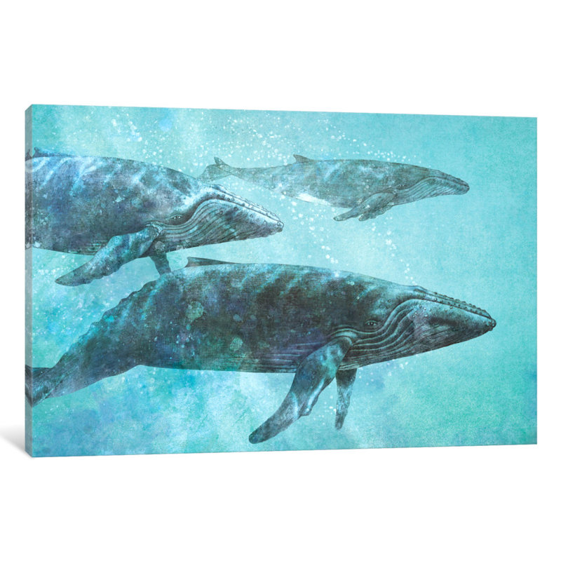 « pod », impression sur toile, H 8 po x l 12 po x P 0,75 po, Toile tendue, Pas de tapis