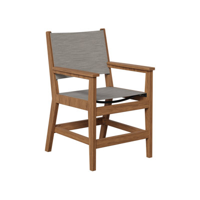 Outdoor Dining Armchair