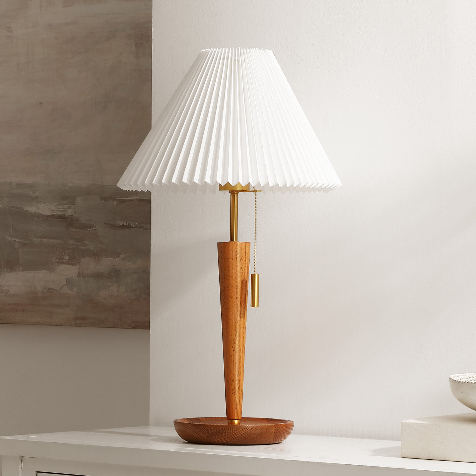 Hadlow Table Lamp