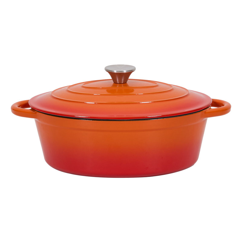 Living And Home, Orange