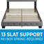 Base de lit tapissier Senata Linen-1190855310-1190855297