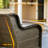 Tommy 5 - Person Patio Conversation Set with Cushions-393687638-292496035