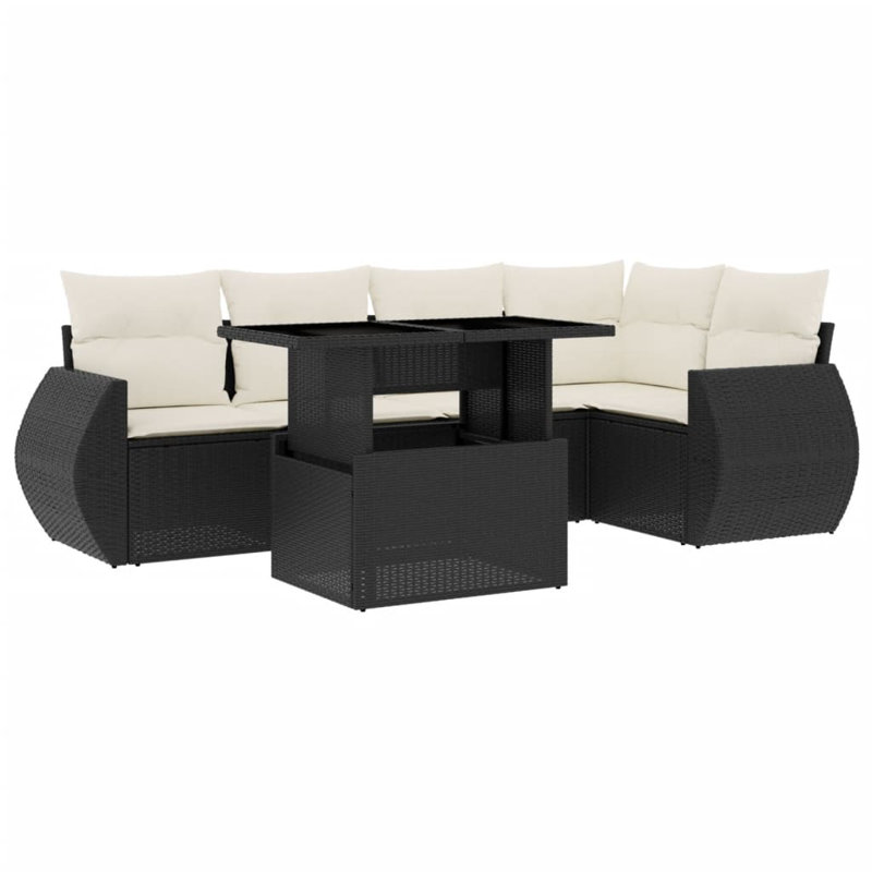 Vidaxl Garden Sofa Set