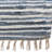 Dalrymple Striped Chindi Table Runner