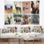 Tapisserie collage animalier-28487705