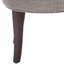 Tabouret de coiffeuse en bois massif-88028106