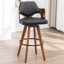 Swivel Upholstered Counter Stool-1341965778-1341965779