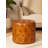 Handmade Eco-Friendly Solid Handmade Wood & Leather Round Ottomon-1432372112-1439664079