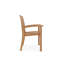 Fauteuil empilable Ialiyah Royal