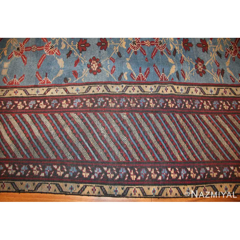 One-of-a-Kind Rectangle 10'10" X 14'6" Area Rug
