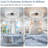Lashowna Ceiling Fan with LED Lights-503293116