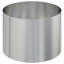 Garden Planter Outdoor Steel Metal Pots Décor Terrace Round Modern-751676058
