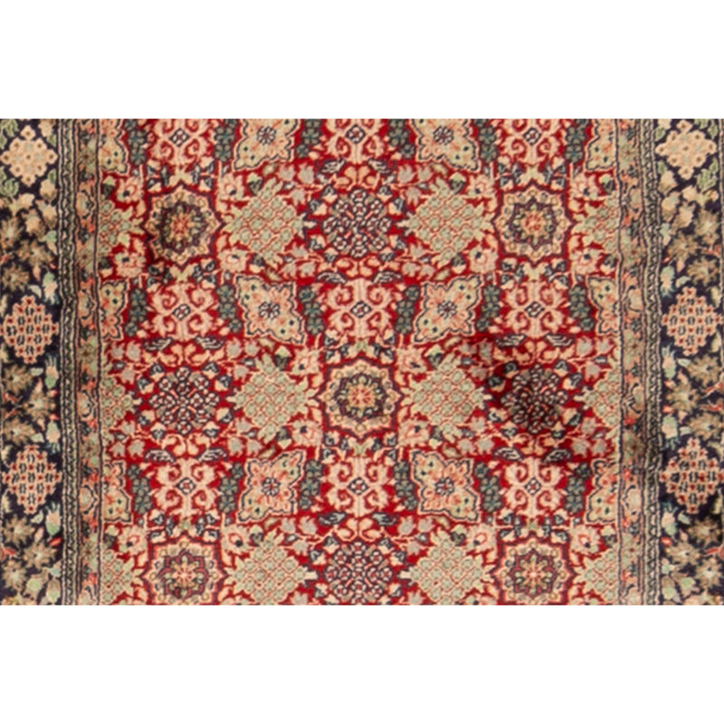 Handmade Silk Area Rug