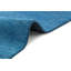 Tapis de couloir bleu Jahiem