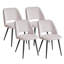 4 -Person Dining Set