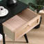 40cm W Manufactured Wood Bedside Table