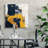 " Navy & Gold II "-1838223775