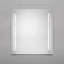 Reflexion Modern & Contemporary Lighted Bathroom / Vanity Mirror-18948348