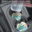 Ensemble de 2 sous-verres Sea Life